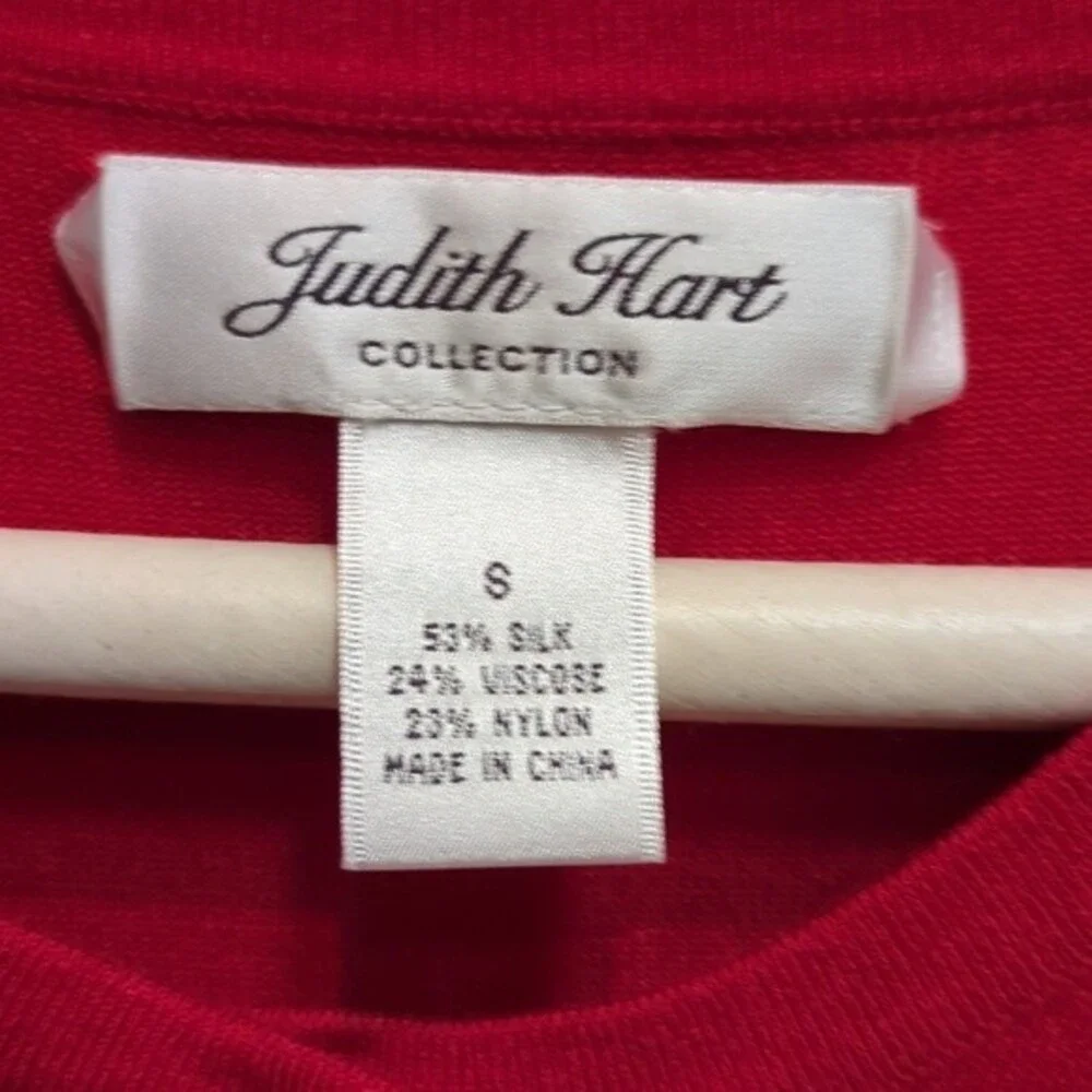 Judith Hart Collection Women's Maxi Dress/Cardigan Combo. Size Small